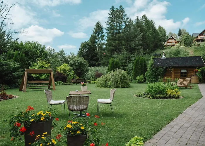 Dworek Wadera Wetlina