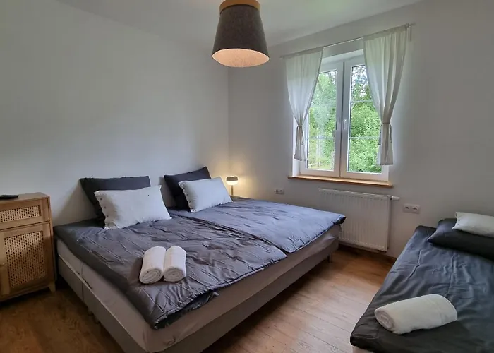 Hotel Stodoła Wetlina